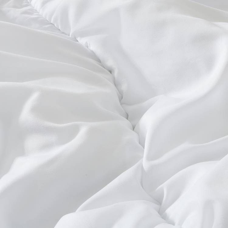 Habitat Supersoft washable 10.5 tog single duvet - British product