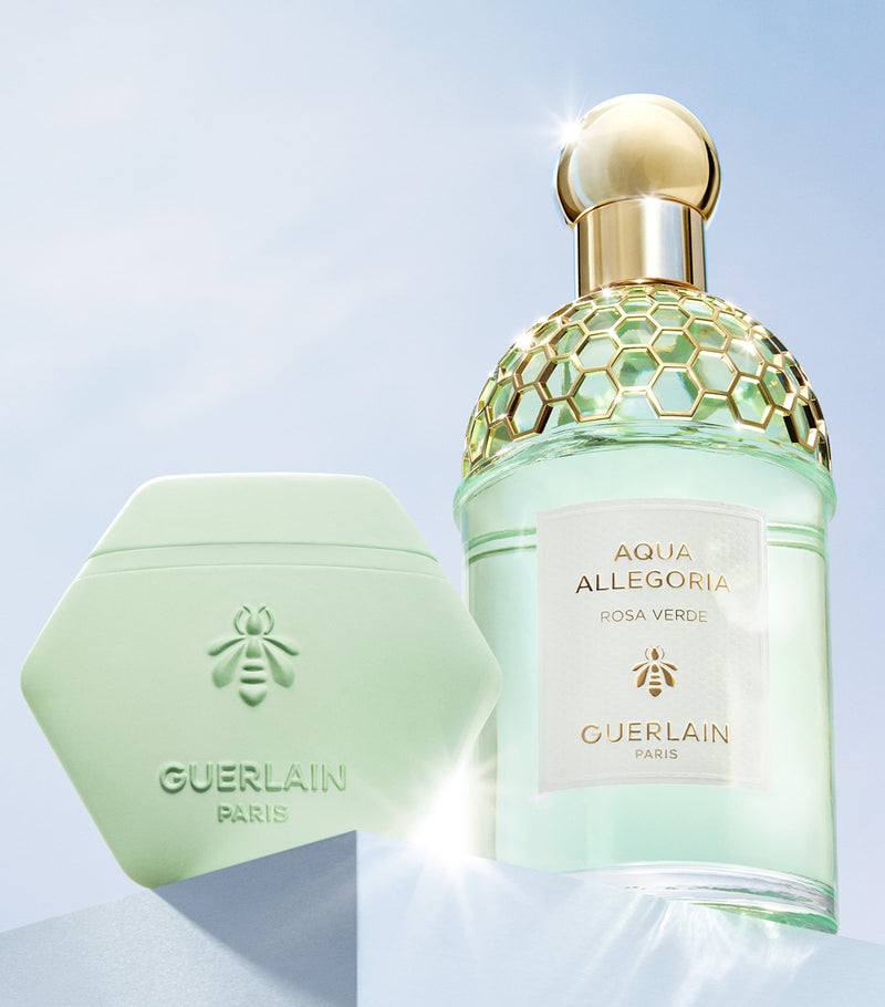 Guerlain Rosa Verde hand cream 50ml, UK version