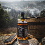 Jack Daniels Tennessee Whiskey 1L, UK version