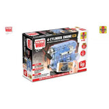 Haynes internal combustion engine model kit - British product