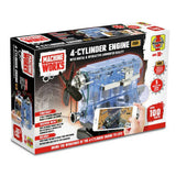 Haynes internal combustion engine model kit - British product