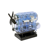 Haynes internal combustion engine model kit - British product