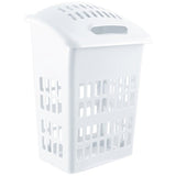 Argos Home Laundry Hamper White 54 Litre, UK version