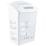 Argos Argos Home 54 Litre Laundry Hamper - White- Buy online at McGrocer