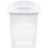 Argos Home Laundry Hamper White 54 Litre, UK version