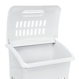 Argos Home Laundry Hamper White 54 Litre, UK version