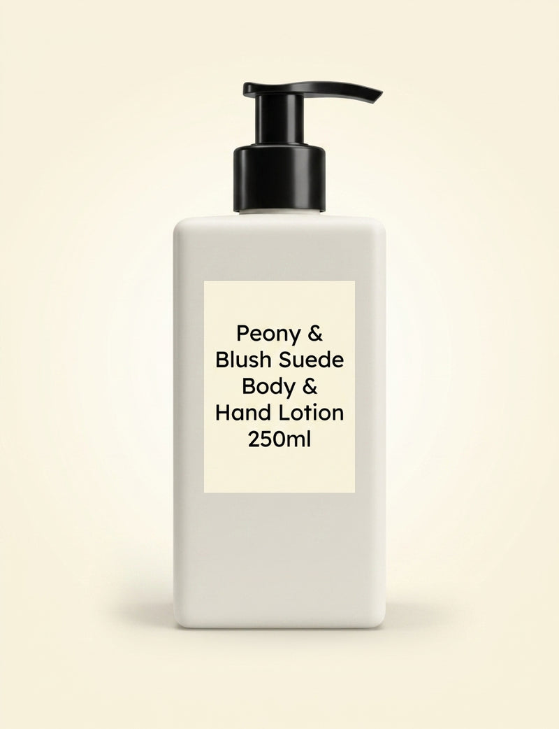 Jo Malone Peony and Blush Suede lotion 250ml, imported from the UK