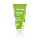 Holland & Barrett Weleda Refreshing Hand and Nail Cream Citrus Scent Moisturiser 50ml- Buy online at McGrocer