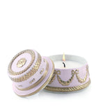 Villari baby Chantilly cake candle 175g - British product