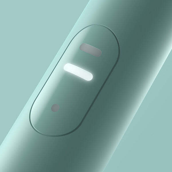 Ordo Sonic Lite electric toothbrush sage, UK version