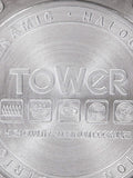 Tower 3 piece ceramic pan set 16/18/20cm (British brand)