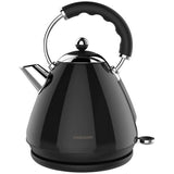 Argos Cookworks Pyramid Electric Kettle 1.7 Litre Black- Buy online at McGrocer