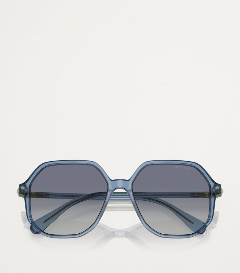 Swarovski sunglasses Oversized SK6003 - British product