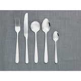 Habitat Curve 30-piece stainless steel cutlery set, imported from the UK