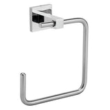 Argos Home Rectangular Wall Mounted Towel Ring- Buy online at McGrocer