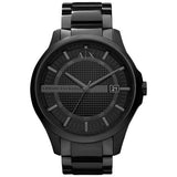 Argos Armani Exchange Men's AX2104 Black Bracelet Watch- Buy online at McGrocer