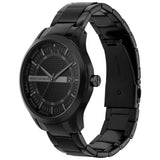 Armani Exchange AX2104 black bracelet watch 46mm - British product