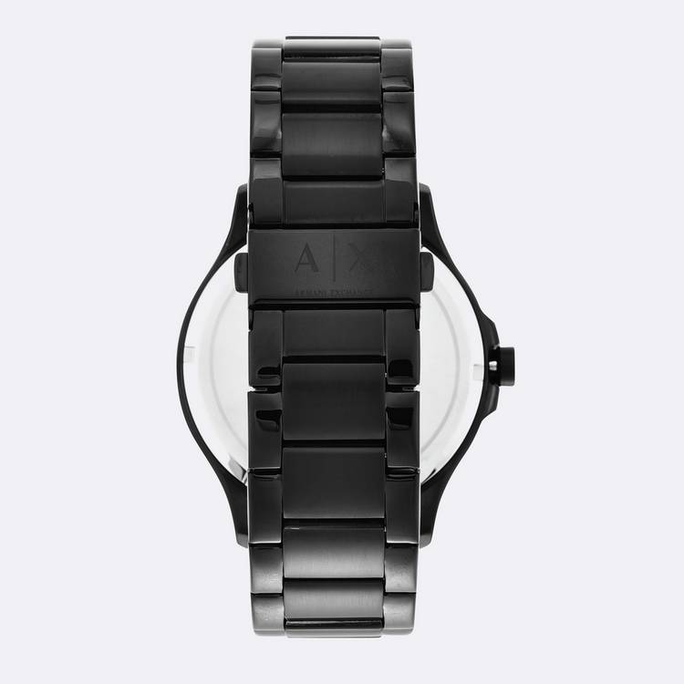 Armani Exchange AX2104 black bracelet watch 46mm - British product