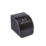 Armani Exchange AX2104 black bracelet watch 46mm - British product