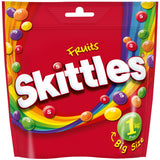 Costco UK Mars Skittles Party Pack Fruity Chewy Sweets 1kg- Buy online at McGrocer