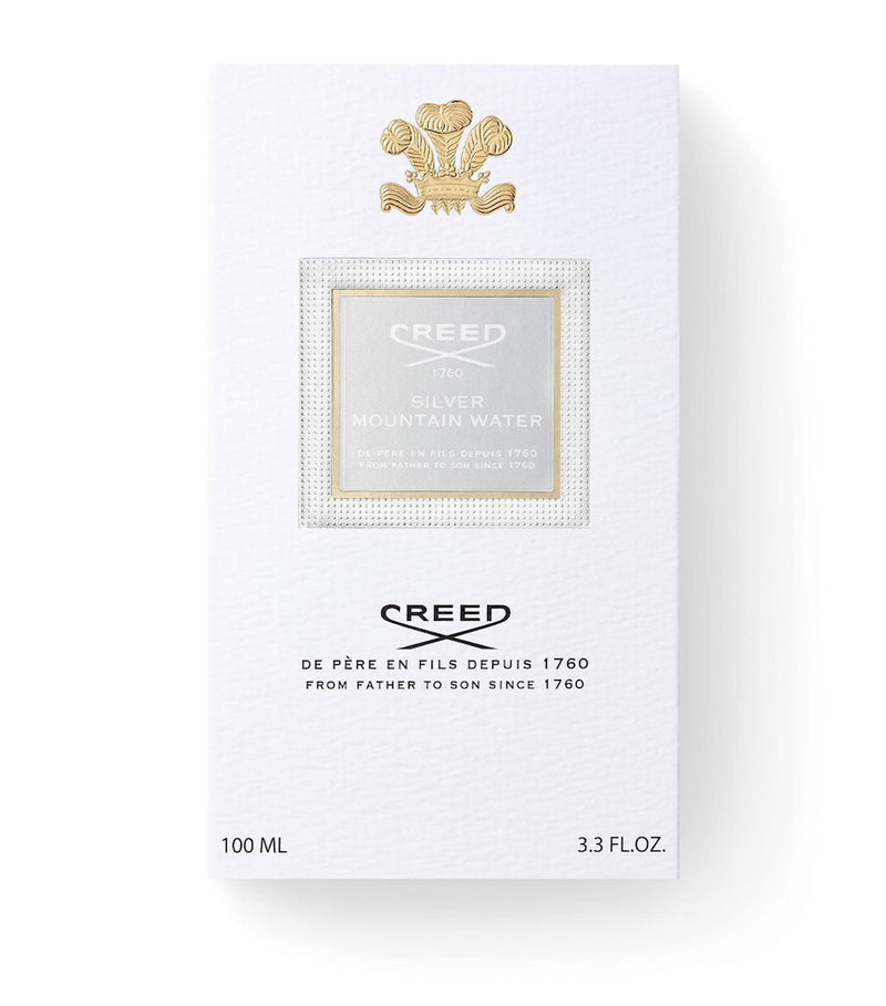 Creed Silver Mountain Water Eau de Parfum 100ml - British product