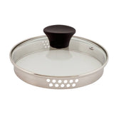 Habitat 16cm aluminium saucepan (British brand)