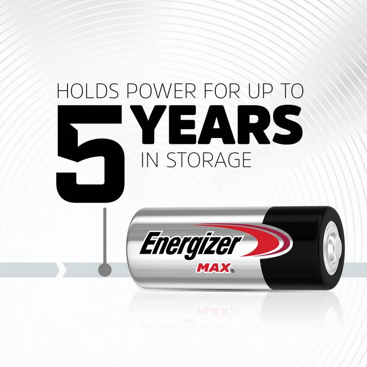 Energizer LR1 batteries 2 pack, imported from the UK