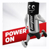 Energizer LR1 batteries 2 pack, imported from the UK