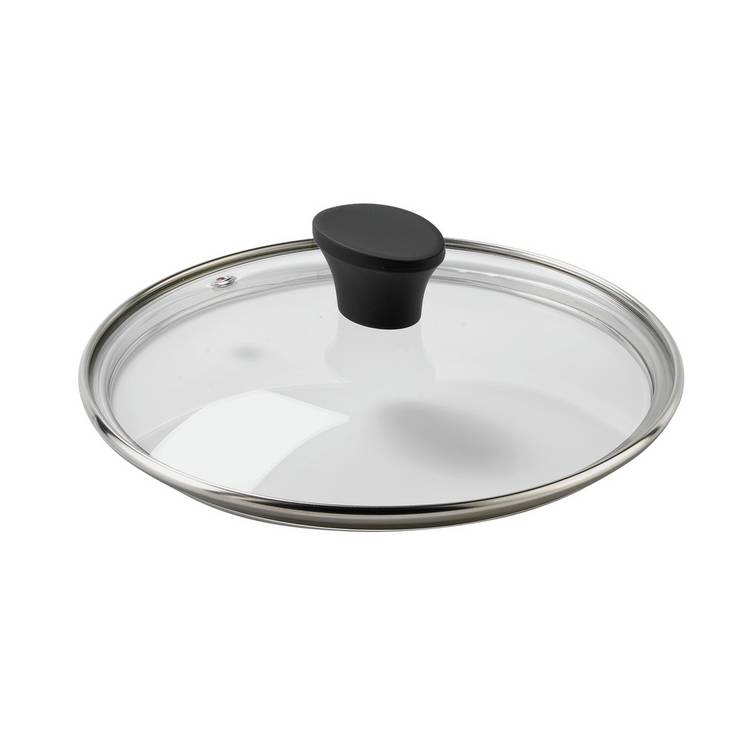 Argos Home black aluminium egg poacher 20cm - British product