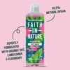 Faith In Nature Body Wash Dragon Fruit 400ml - British product