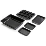 Habitat 5 piece baking set trays and muffin tin - British product