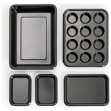 Habitat 5 piece baking set trays and muffin tin - British product