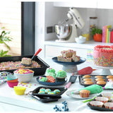 Habitat 5 piece baking set trays and muffin tin - British product