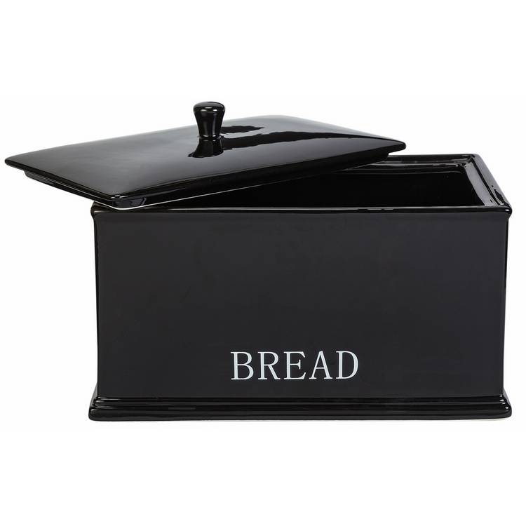 Argos Home Bistro 5-piece ceramic set black (British brand)