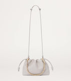 LOEWE Flamenco medium leather shoulder bag - British product