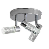 Argos Home Chrome LED Bathroom Spotlight - British product