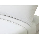 Habitat pure cotton 200TC double bedding set in white, UK version