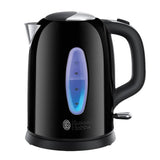 Argos Russell Hobbs Worcester Black Stainless Steel Kettle 1.7L- Buy online at McGrocer