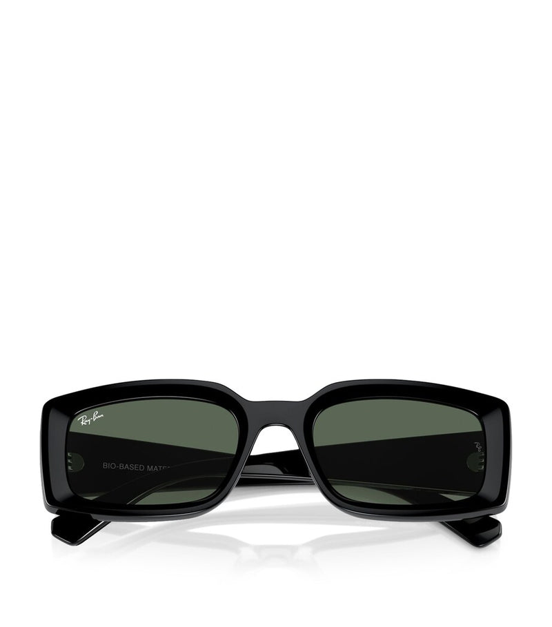 Ray-Ban Kiliane Pillow sunglasses bio-based acetate frame, UK version