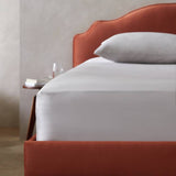Argos Habitat Egyptian Cotton 400TC Plain Grey Fitted Sheet Single- Buy online at McGrocer