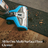 Bissell CrossWave Wet Dry Vacuum - British product