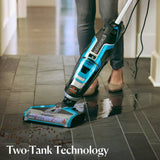 Bissell CrossWave Wet Dry Vacuum - British product