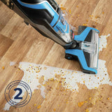 Bissell CrossWave Wet Dry Vacuum - British product
