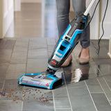 Bissell CrossWave Wet Dry Vacuum - British product