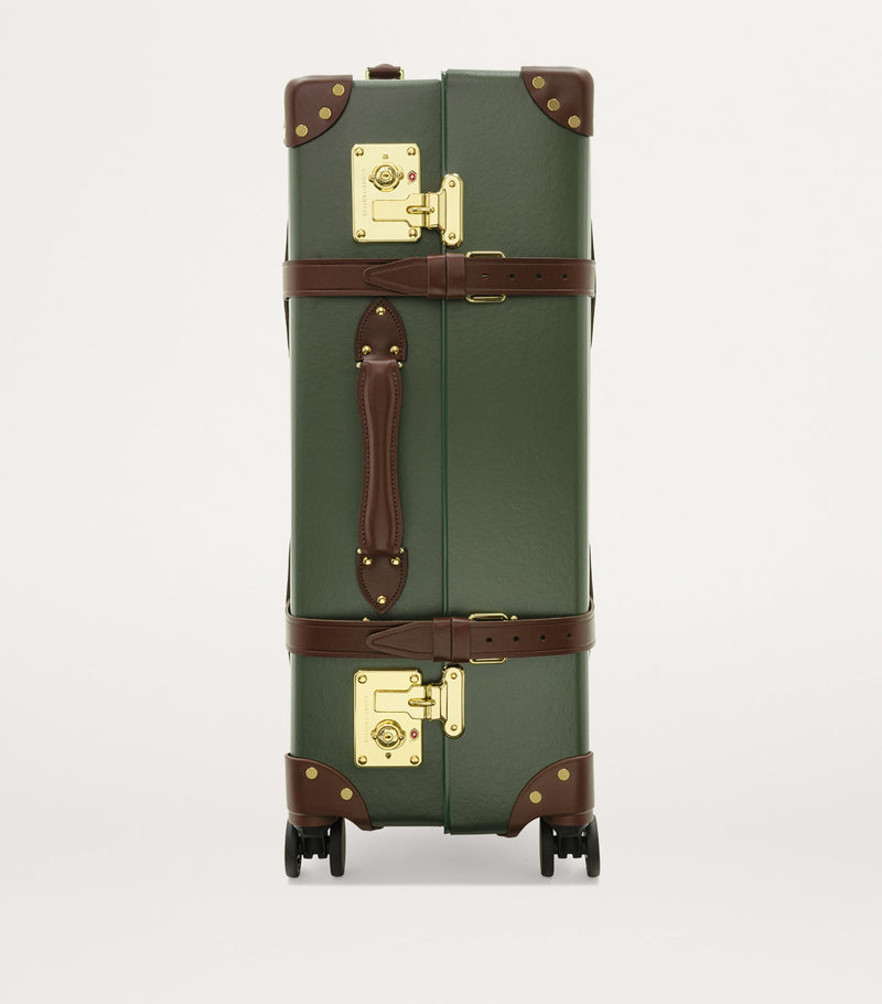 Globe-Trotter Large Centenary 4-Wheel suitcase 76cm - British product