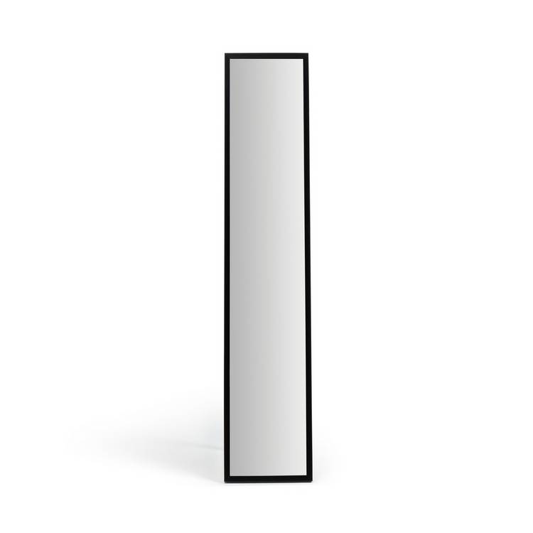 Argos Home black freestanding cheval mirror 150cm - British product