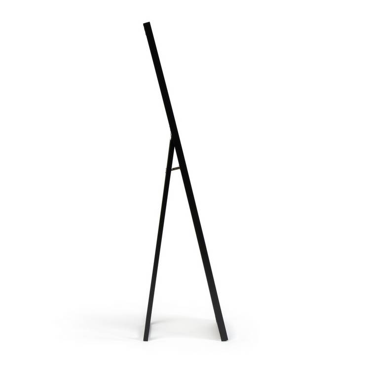 Argos Home black freestanding cheval mirror 150cm - British product