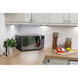 Russell Hobbs microwave 700W 17L grey, UK version