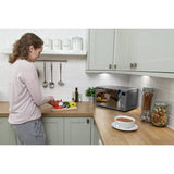 Russell Hobbs microwave 700W 17L grey, UK version