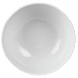 Argos Home porcelain cereal bowls super white set of 4 (British brand)